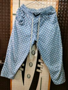 Polka Dot Jeans