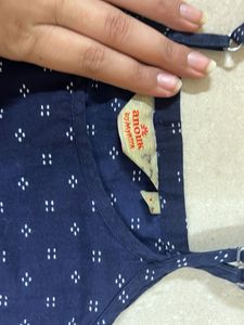 ANOUK halter Neck Kurti