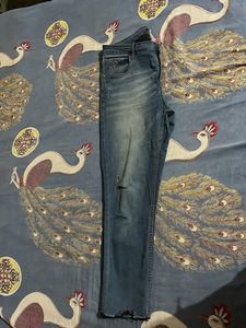 Women Flying Machine Jeans For Xl And L  &amp;  5.3height Size Women
