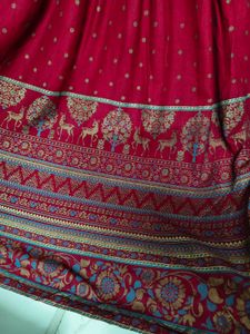 Anarkali  Printed Kurta