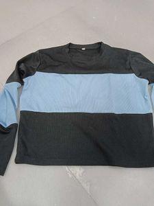 Myntra Colourblocked Top