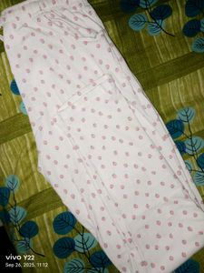 The size is a little small so I cannot wear it