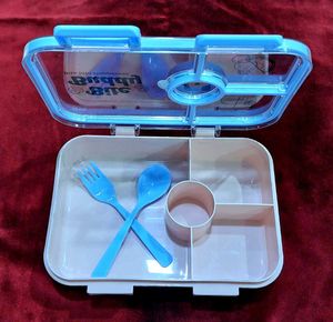 Lunch box ( 4 compartment)
