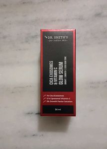 Dr. Sheth's Cica vitamin c Glow Serum