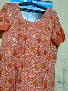 Kurti Salwar Set