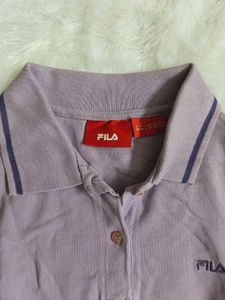 🆕 Fila Lavender Shirt