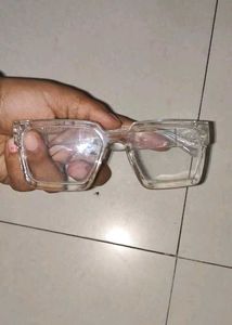 Vintage Silver Eyeglasses