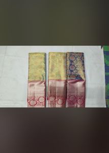 Pure Kanchipuram Silk Sarees