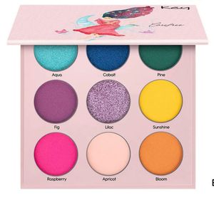 Kay beauty Eyeshadow Palette In The Shade Carefree