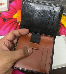 BrandNew Wallet - Upto10 Card