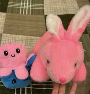 Plushies Set (2)