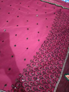 Elegant Ethnic Saree