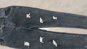 stylish jeans and party wear