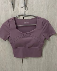 Savana Crop Top - Cute & Trendy