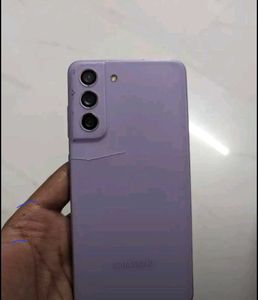Samsung S21 Fe 256gb Storage- Backdoor Small CRACK