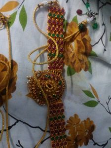 Gold Plated Jewelry Set