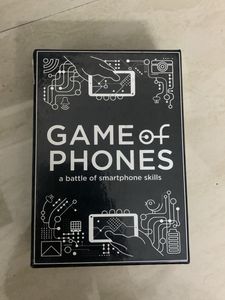 Imported Card Game