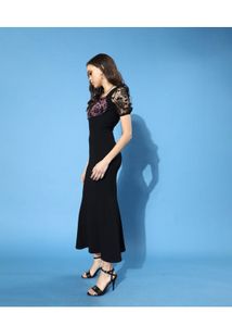 Black Bodycon Dress