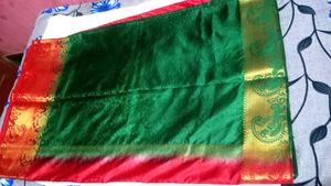 Kanjivaram Silk Saree