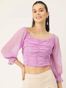 Purple Party Top *Limited Time*