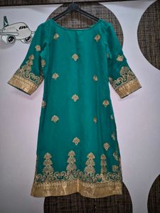 Gharara Suit