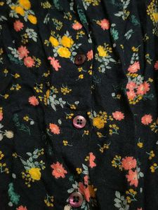 3/4th Sleeve Baby Frock
