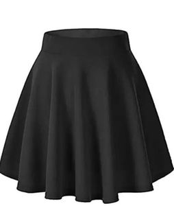 New Black Mini Skirt