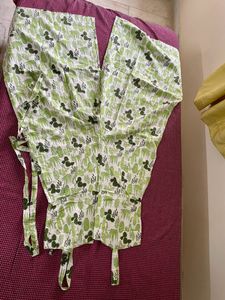 Succulent Jump Suit From Okhai