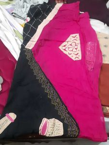 Patchwork Pure Cotton Dupatta