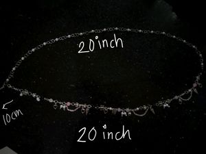 grunge core waist chain ⛓️🖤