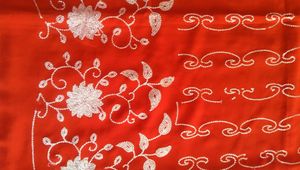 Designer Saree