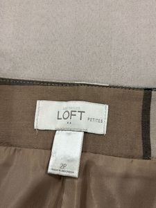 Loft mini Skirt