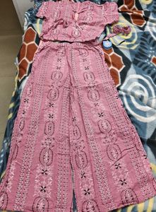 Pink Co-ord Sets For Women