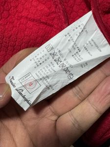 Lamborghini Black Hooded Jacket