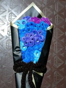 pipe cleaner bouquet
