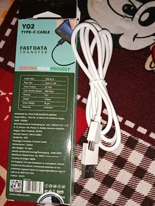 CELLECOR YO2 Type-C -3A Free That Small Cable Also