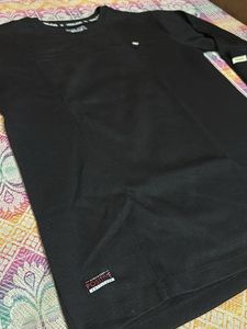 Black Long Sleeve T-Shirt