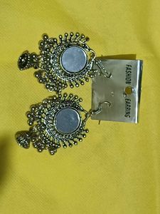 New Mettalic Earrings Combo