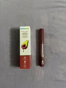 Mamaearth Moisture Matte Lipstick - Carnation Nude