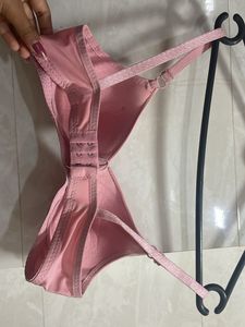 Pink Bra