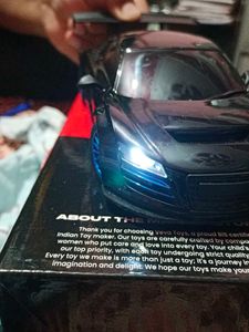 Audi R8 RC car