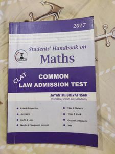 Competative Entrance Exam Books
