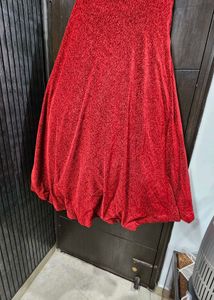 Indo-western Lehenga