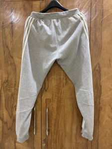 Adidas Gray Track Pants