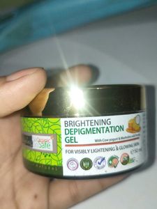 Brighting Depigmentation Gel