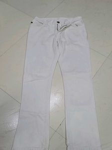 White Jeans For Men