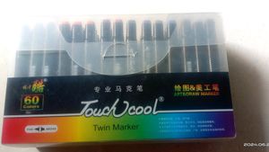 Touchcool Twin Side Marker