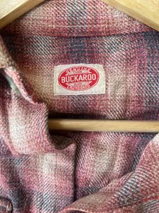 Vintage Flannel Shirt