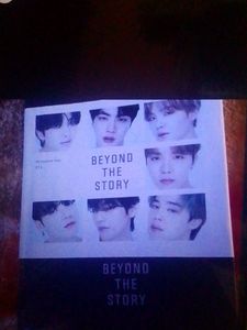 BTS Book