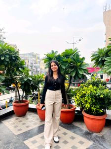 Worthington Off-white Formal Pants For Women